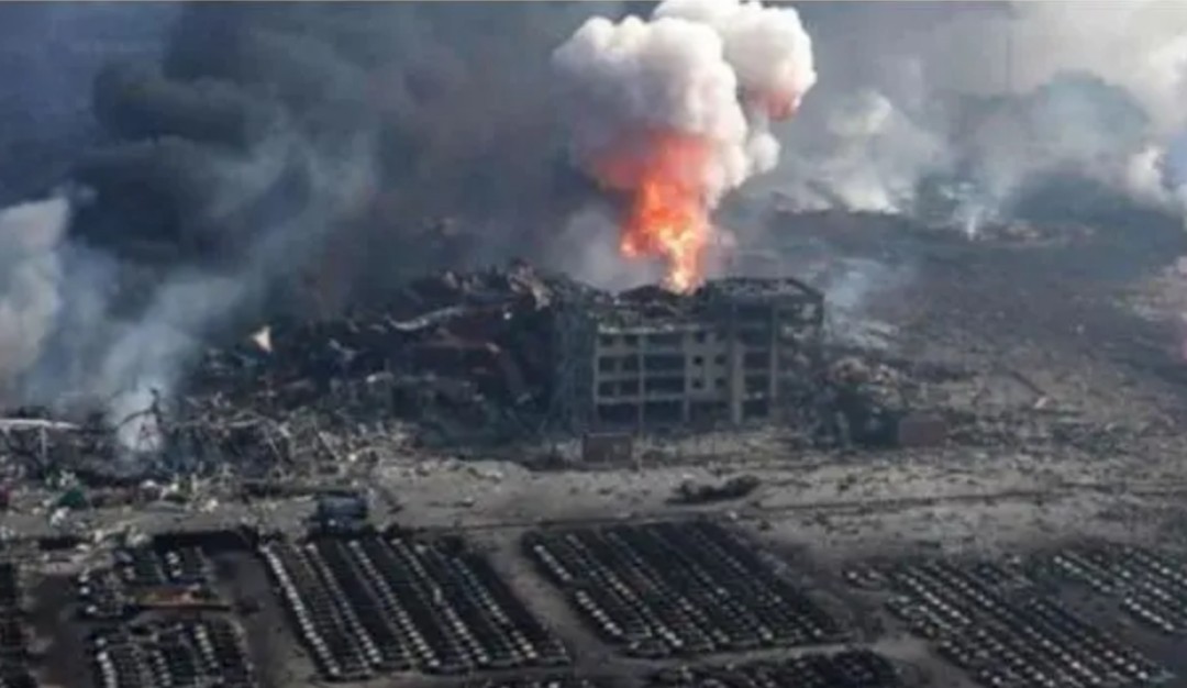 智能疏散領(lǐng)跑者中智盛安，為倉庫類場所把脈解決頑癥，幫助強(qiáng)效降火！