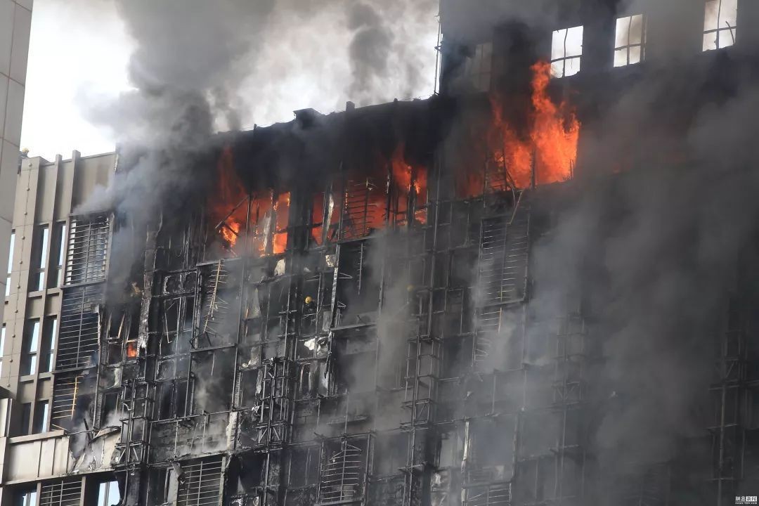 中智盛安智能疏散系統(tǒng)，切實(shí)降低火災(zāi)人身傷亡