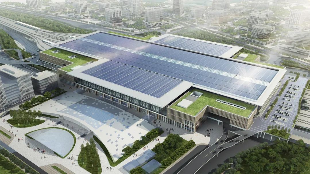 工程案例 | 北京豐臺(tái)站（行政樓、業(yè)務(wù)樓、行包庫(kù)）