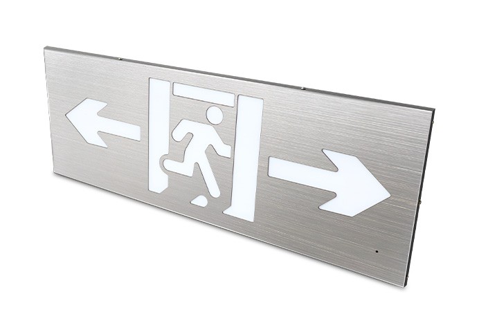 消防應(yīng)急疏散標(biāo)志燈具—大型單面雙向 ZS-BZ-ACJ(E1 III)-02