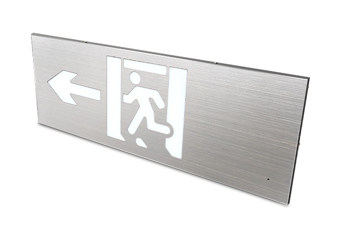 消防應(yīng)急疏散標(biāo)志燈具—大型單面左向  ZS-BZ-ACJ(E1 III)-01