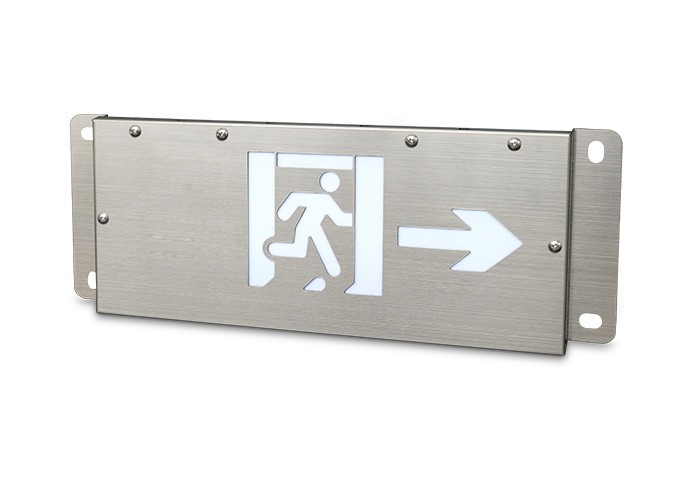 消防應(yīng)急疏散標(biāo)志燈具 單面右向  ZS-BZ-ACJ(E1 I)-D01