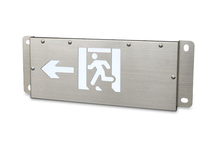 消防應(yīng)急疏散標(biāo)志燈具I單面左向 ZS-BZ-ACJ(E1 I)-D01