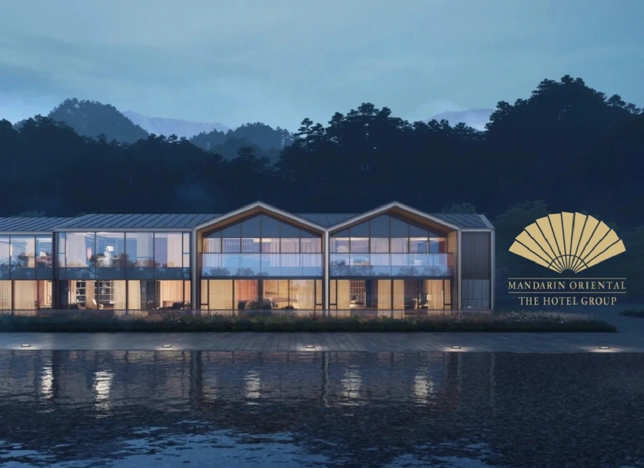 南京越城天地·文華東方酒店