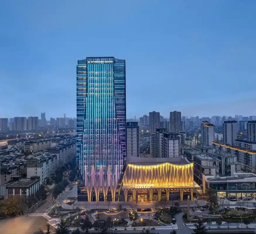 宜昌溫德姆酒店